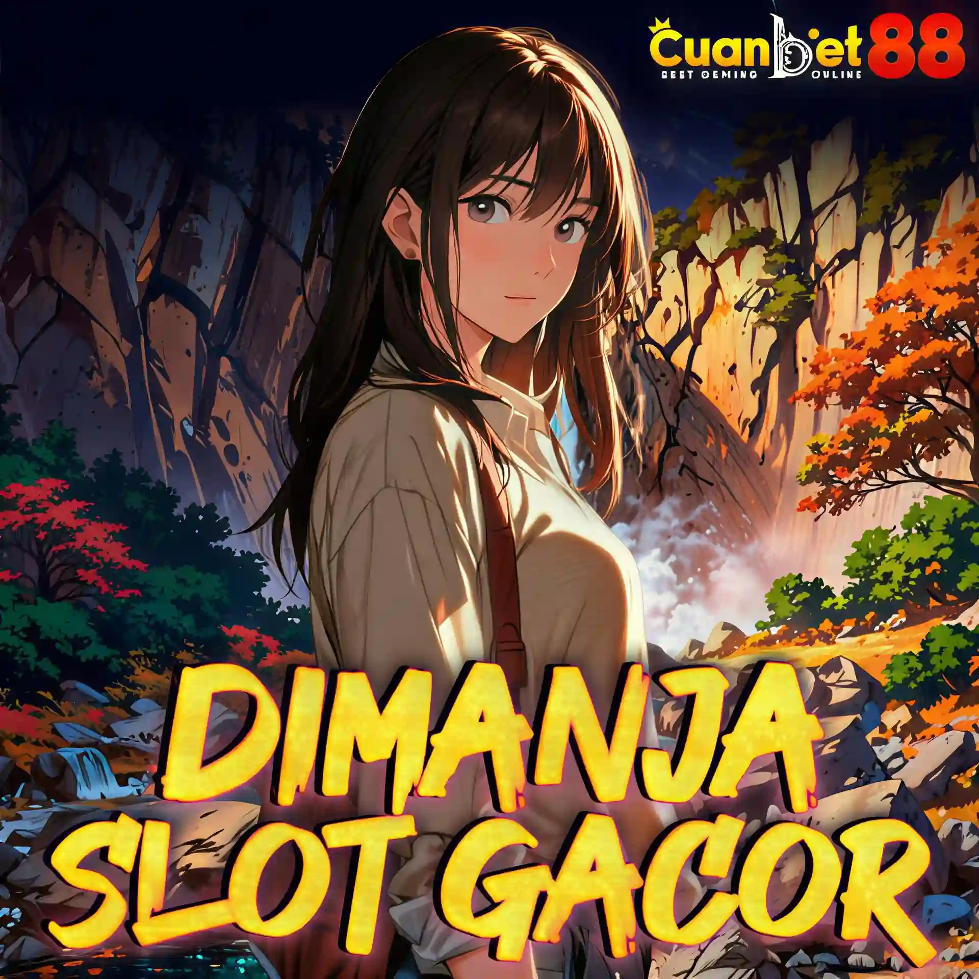 CUANBET88: Link Slot Gacor Hari Ini Andalan Situs Slot88 Resmi Gampang Menang